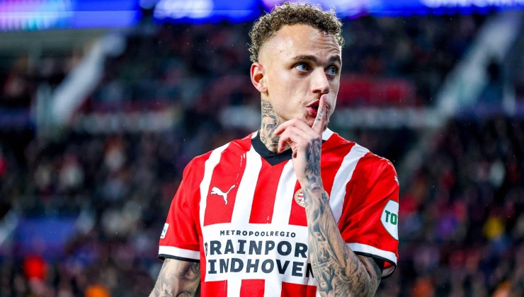 Leyu-迪马济奥：那不勒斯基本敲定诺亚·朗，转会费总价3000万欧元