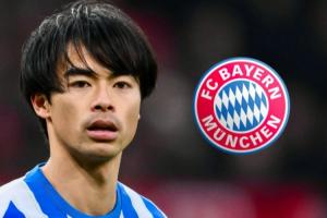 法尔克：拜仁多次现场考察三笘薫 寻求以4000-4500万欧签下他