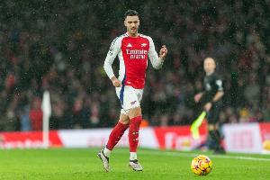 梅里诺：踢前锋效果这么好自己也很惊讶，我不会把自己当亨利