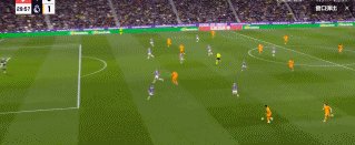 乐鱼-【西甲】姆皇首帽！皇马3比0客胜巴拉多利德