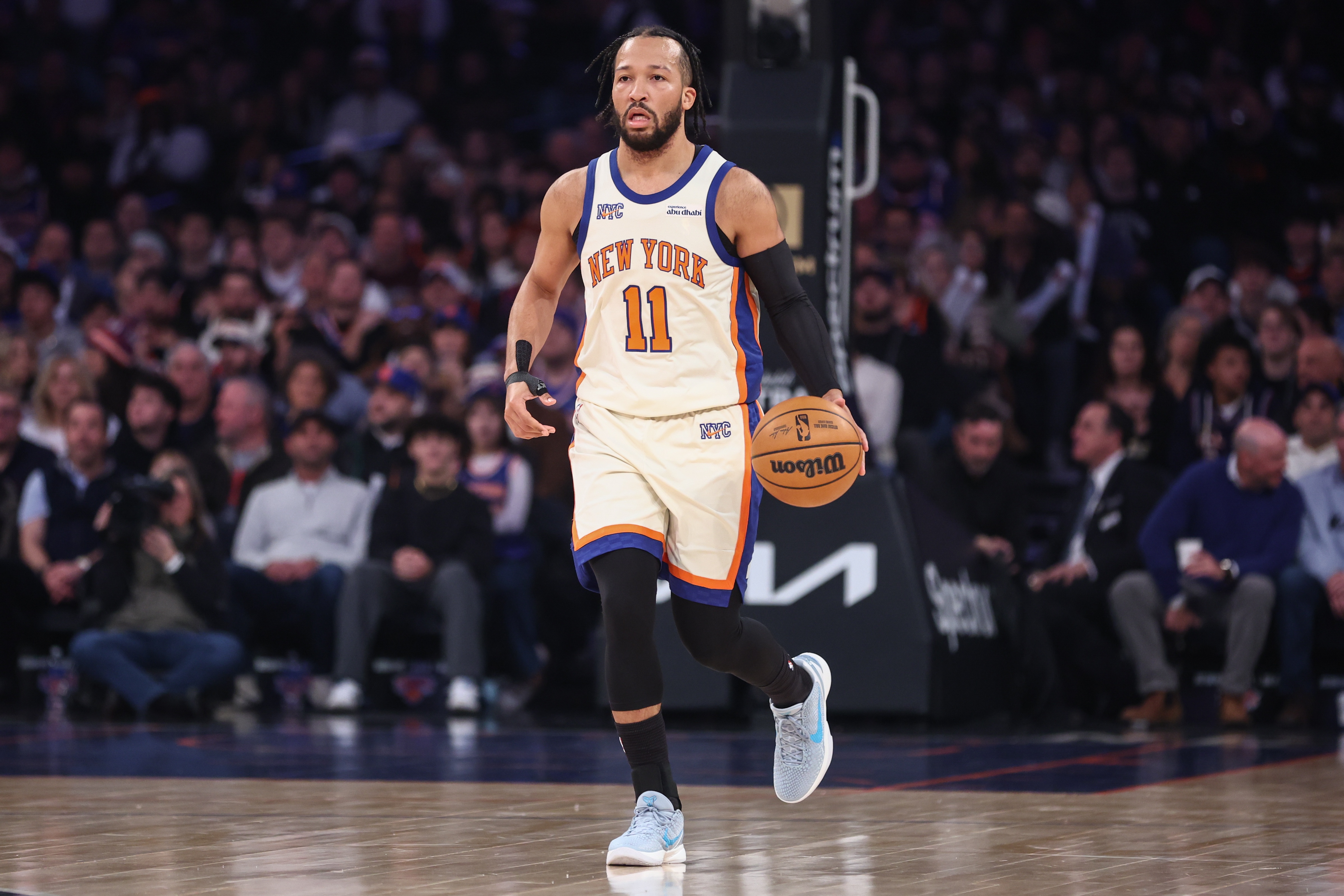 全明星次轮投票东西部前五球员无变化！仅布伦森&amp;马克西排名调换