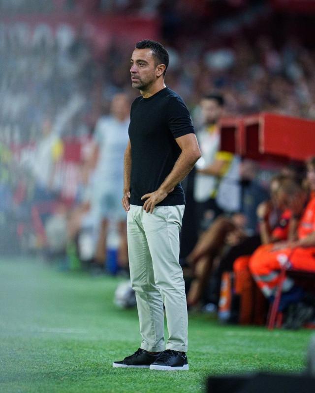 Leyu-哈维：球迷如遭不幸将取消比赛 不踢拜仁也会轮换