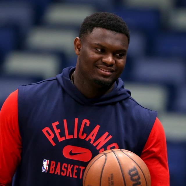 乐鱼-锡安继父:预计他能本赛季复出 我们在鹈鹕很开心