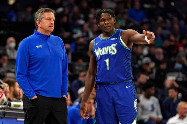 乐鱼官网-森林狼多年合同续约芬奇 漫长重建之路终现曙光