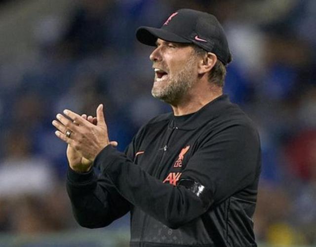 乐鱼app-克洛普不解英超疫苗现状：酒驾能罚没接种不能问？