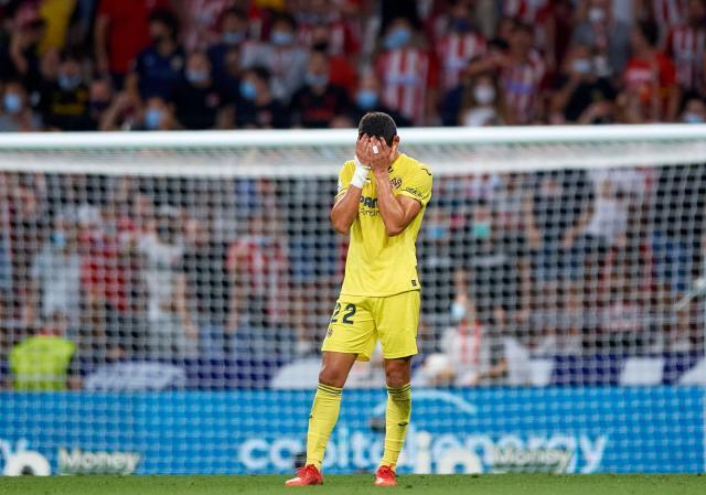 乐鱼-【西甲】后卫读秒乌龙 比利亚雷亚尔客场2比2平马竞