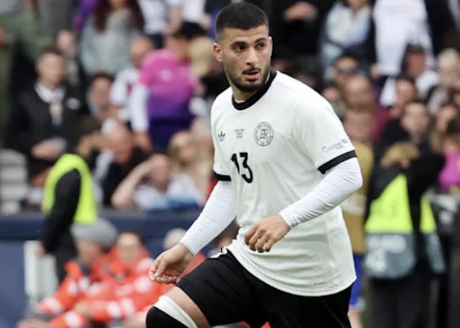 乐鱼-昂达夫：纳帅很久没联系过我；我进球多我不是中锋那什么是？